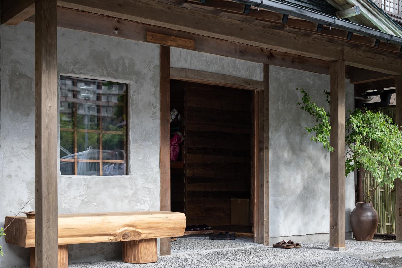Irori Guest House Tenmaku Hakone Exterior foto