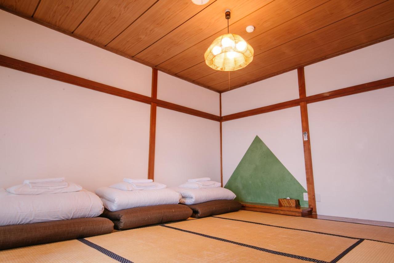 Irori Guest House Tenmaku Hakone Exterior foto